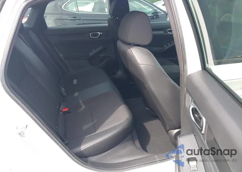 2024 Honda Civic Sport из США, поврежденный, VIN 2HGFE2F57RH518675